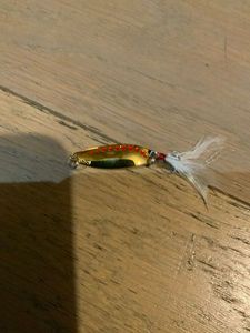 Lures Spoon Cuillere ondulante