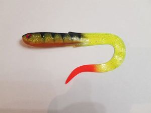 Lures Fox Rage Slick Eel 21cm