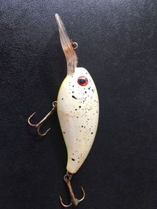 Lures null Crank Blanc Lures null Crank Blanc