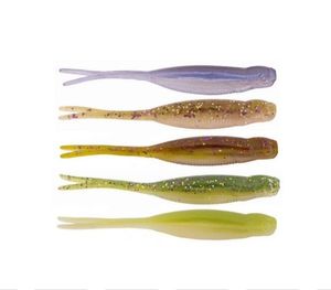 Lures X Zone Lures Scented stealth minnow