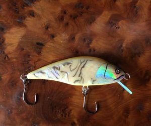 Lures PTL Craft FLAT 60 PURE SHELL