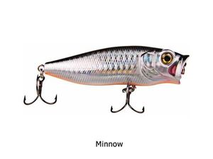 Lures Effzett Popper Minnow