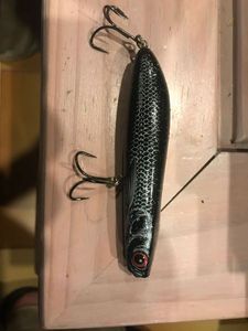 Lures Salmo Rattling stick