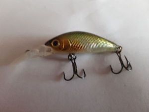 Lures Illex Diving Chubby Minnow