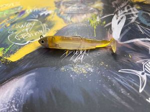Lures Fiiish Black minnow 70 