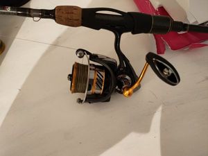 Reels Daiwa revros lt 3000 CXH