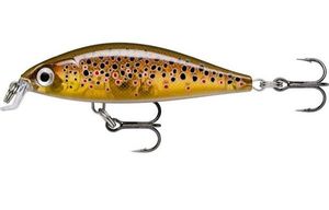 Lures Rapala Rapala x-light minnow