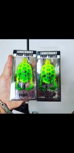 Lures Lunkerhunt Prop Turtle