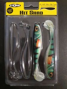 Lures Storm Hit shad Storm 4" 10cm