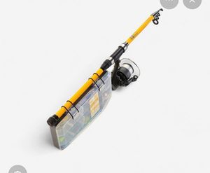 Rods Caperlan canna caperlan 5:15gr 1,80mt 