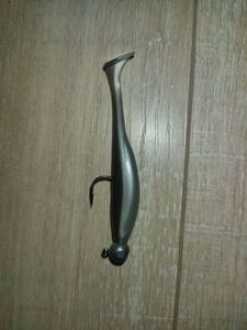 Lures null Shad gris