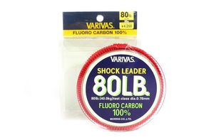 Leaders Varivas Fluorocarbone 80Lbs 0.78mm
