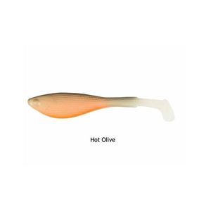 Lures Fox Rage Micro Fry 4cm Hot Olive