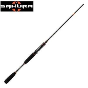 Rods Sakura Shinjin Néo 701 MH 7/30gr
