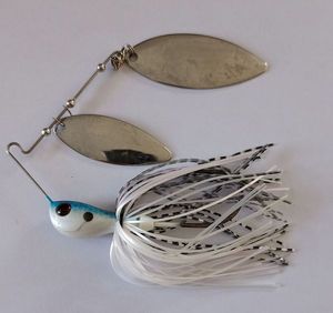 Lures Pacific peche Spinnerbait 19g 