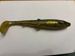 Lures Westin BullTeez 24cm