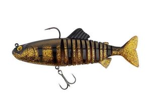 Lures Fox Rage Replicant Jointed - 20Cm - Golden perch