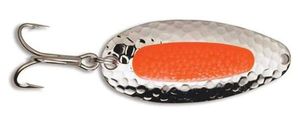 Lures Blue Fox Spoon with realistic eggs