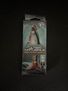 Lures Fox Rage Ultra Naturals Raplicant Roach 