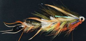 Mouches Love fishing Swim fly articuler