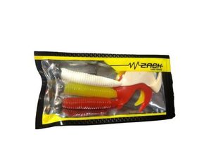 Lures Zack Leurre curly « Virgules Montées » Lures Zack Leurre curly « Virgules Montées »