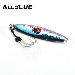 Lures All blue Jig 28g