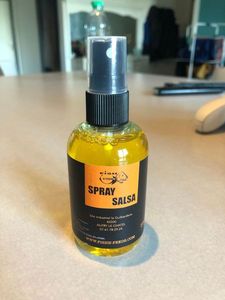 Baits & Additives Fish n feed Spray Salsa