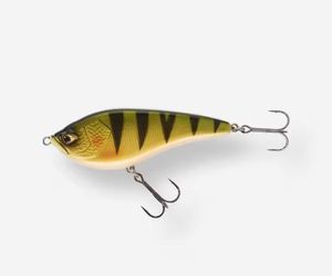 Lures Caperlan JERKBAIT WXM JRK 100SP PERCHE