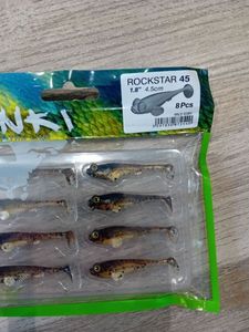Lures Gunki Rockstar 45