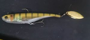 Lures Biwaa Fishing Performance Divinator 200mm
