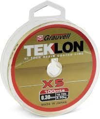 Lines Grauvell NYLON TEKLON X5