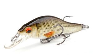 Lures Gobass WobJeff 90mm - 22g