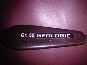 Tying Geologic Plomb 50g Tying Geologic Plomb 50g