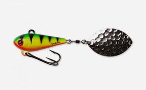 Lures Spinmad Wir 10g firetiger Lures Spinmad Wir 10g firetiger