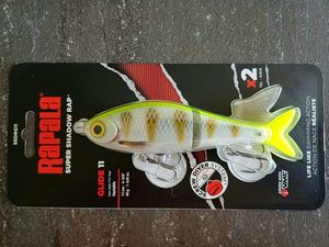 Lures Rapala Super shadow rap glide 11
