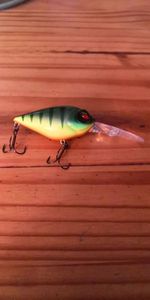 Lures Usami Evo cranck 68f mdr