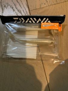 Lures Daiwa Duckfin shad