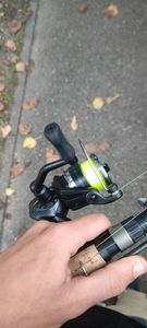 Reels Caperlan Caperlan WXM 100 size 2500