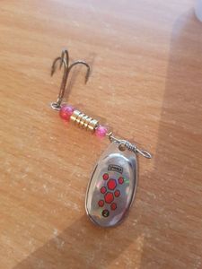 Lures spinner cuillère 