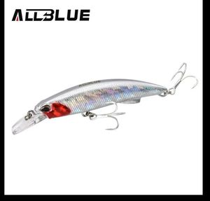 Lures Allblue Minnow heavy