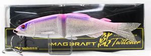 Lures Megabass Mag draft ayu twitcher sinking