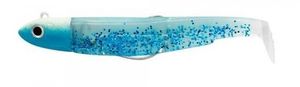 Lures Fiiish BLACK MINNOW 90 SHINY BLUE