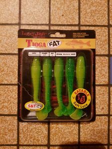 Lures Lucky John  Yoga FAT
