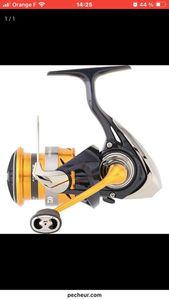 Reels Daiwa Moulinet  Daiwa Revros 2000 Lt 2023