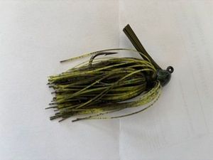 Lures Strike King Hack Attack Flipping Jig 10g