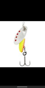 Lures Savage Gear Grub spinner #1