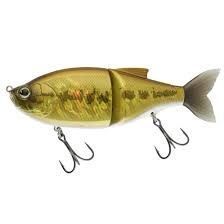 Lures Biwaa Fishing Performance Glidbeast 120S Black-bass