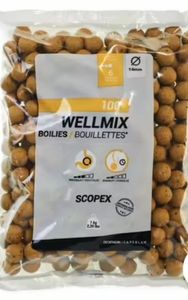 Baits & Additives Caperlan Scopex 