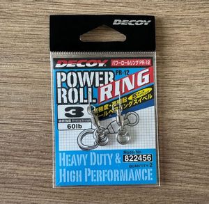 Tying Decoy Decoy PR-12 Power Roll T3
