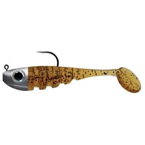 Lures Delalande Toupti Shad 3 cm
